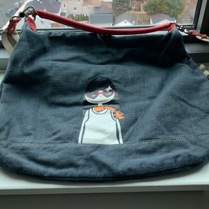 Marc by Marc Jacobs Miss Marc hobo bag